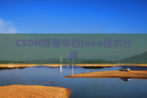 CSDN博客中的Java技术分享